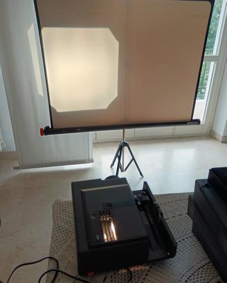 schermo grande REFLECTA  deluxe