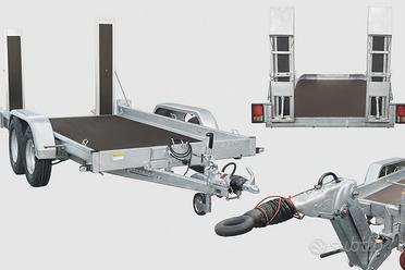 Rimorchi professionali di vario tipo TRIGANO