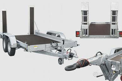 Rimorchi professionali di vario tipo TRIGANO