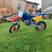 Moto cross 50 cc monomarcia per bambino