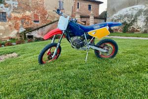 Moto cross 50 cc monomarcia per bambino