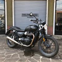 Triumph Street Twin - 2018