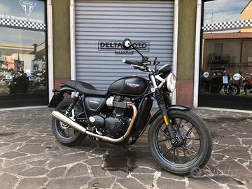 Triumph Street Twin - 2018