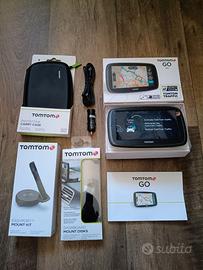 Navigatore Tom Tom
