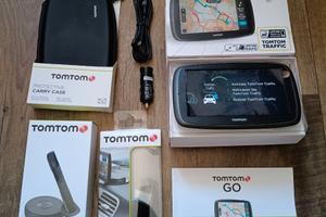 Navigatore Tom Tom