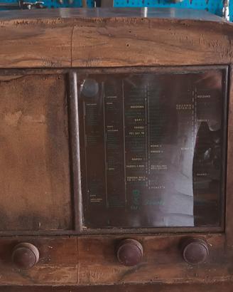 radio 