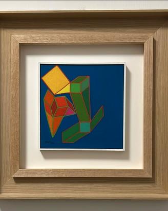 ACHILLE PERILLI  2001 : LUGAR.