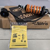 Suzuki GSX-S 1000 Mono posteriore Matris M46KF