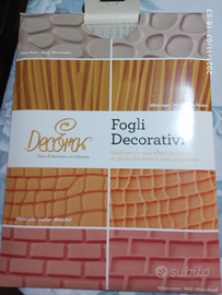 Stampi decorativi per torte