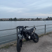 Yamaha wr 125 x