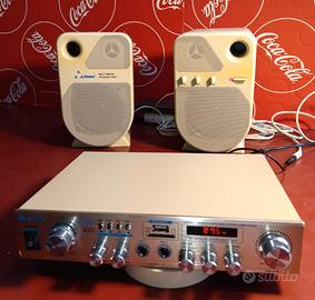 Casse acustiche Stereo OLIDATA