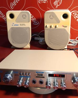 Casse acustiche Stereo OLIDATA