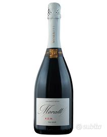 SPUMANTE METOD CLASSICO CASTELLO CIGOGNOLA RDM2014