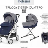 Trio inglesina