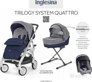 Trio inglesina