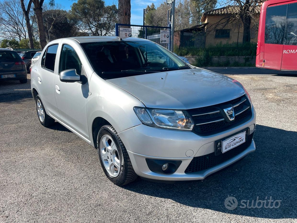 DACIA Logan 3ª serie