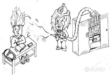 Ripetizioni di matematica e fisica