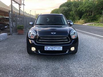 Mini 1.6 One D Countryman
