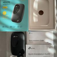 Saponetta Modem WiFi Sim Card