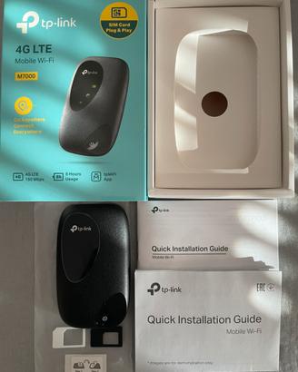 Saponetta Modem WiFi Sim Card