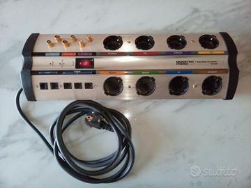 Monster Power HTS1000 Multipresa Filtrata Hi End