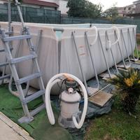 piscina fuori terra