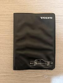 Portadovumenti originale volvo 1988