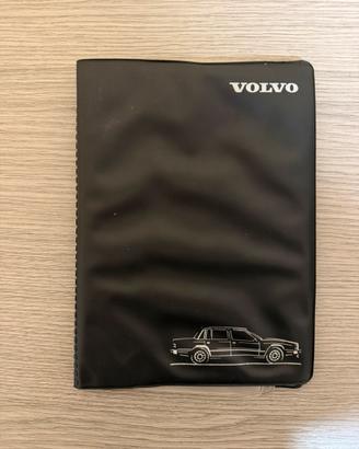 Portadovumenti originale volvo 1988