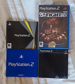 Lotto PS2 + Def Jam Fight for NY + Demo Pack