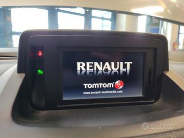 Display RENAULT MEGANE del 2011