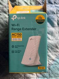 Wifi range extender