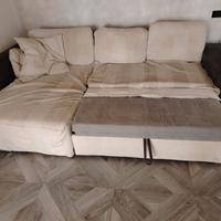 DIVANO LETTO "REGALATO"