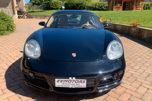 Porsche Cayman 3.4 S - Full OPT. - Vers. Tedesca 2