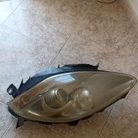 Faro anteriore sx fiat bravo 2008