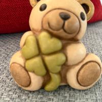 Thun teddy quadrifoglio vecchia produzione