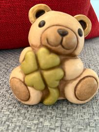 Thun teddy quadrifoglio vecchia produzione