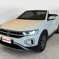 Volkswagen T-Roc Cabriolet 1.0 TSI Style