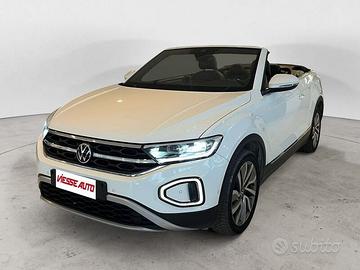 Volkswagen T-Roc Cabriolet 1.0 TSI Style