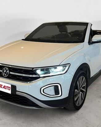 Volkswagen T-Roc Cabriolet 1.0 TSI Style