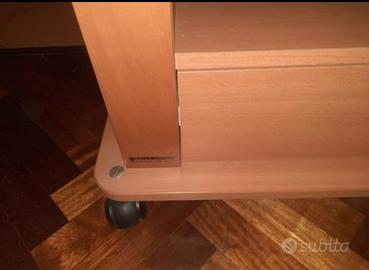 carrellino  foppapedretti 