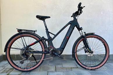 BICICLETTA ELETTRICA EBIKE BRINKE SHIMANO