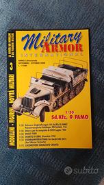 Modellismo Military Armor n. 3