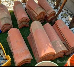 Tegole in terracotta 