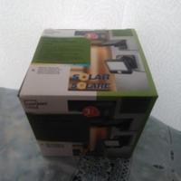Faro  led solare(nuovo)