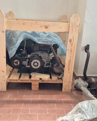 motore fiat 500