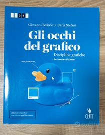 Libro: gli occhi del grafico
