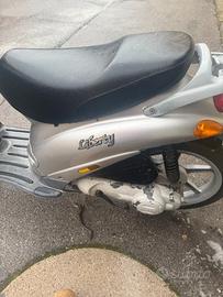 Piaggio Liberty 50 - 2011