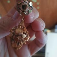 Orecchini in filigrana 