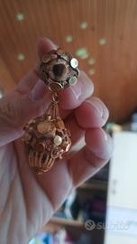 Orecchini in filigrana 