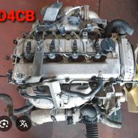 motore Kia sorento 2.5